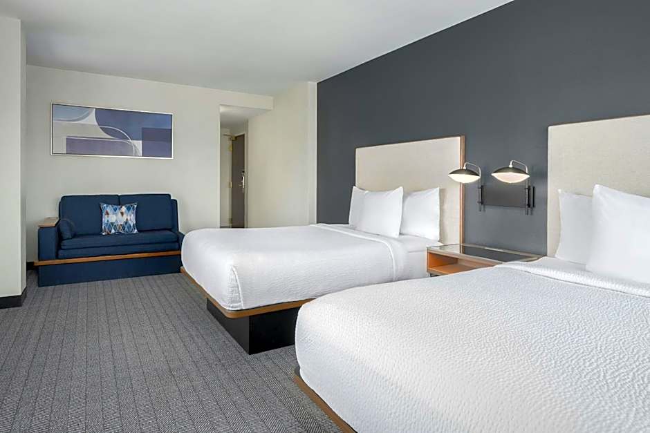 Courtyard by Marriott Chattanooga Downtown