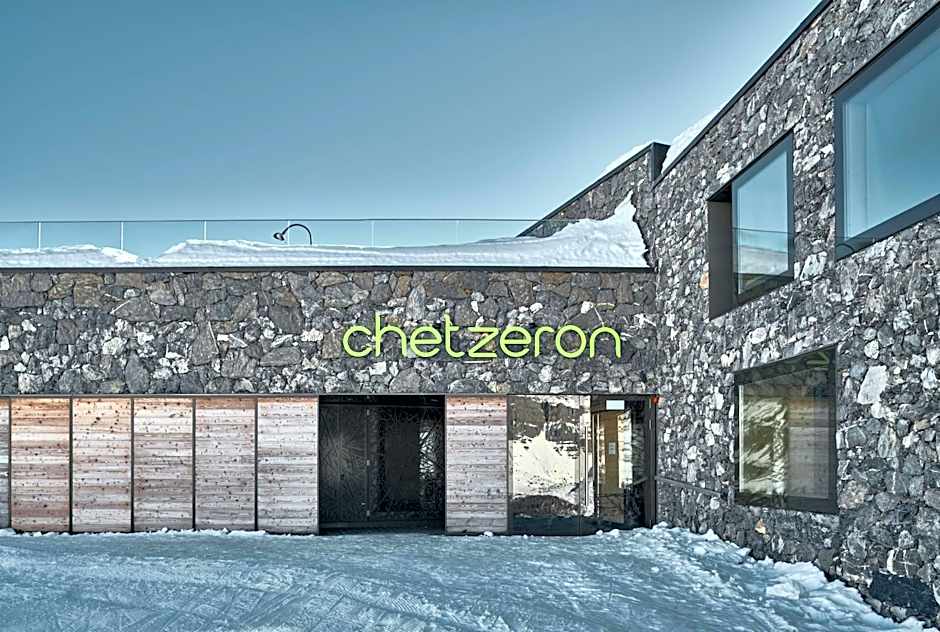 chetzeron