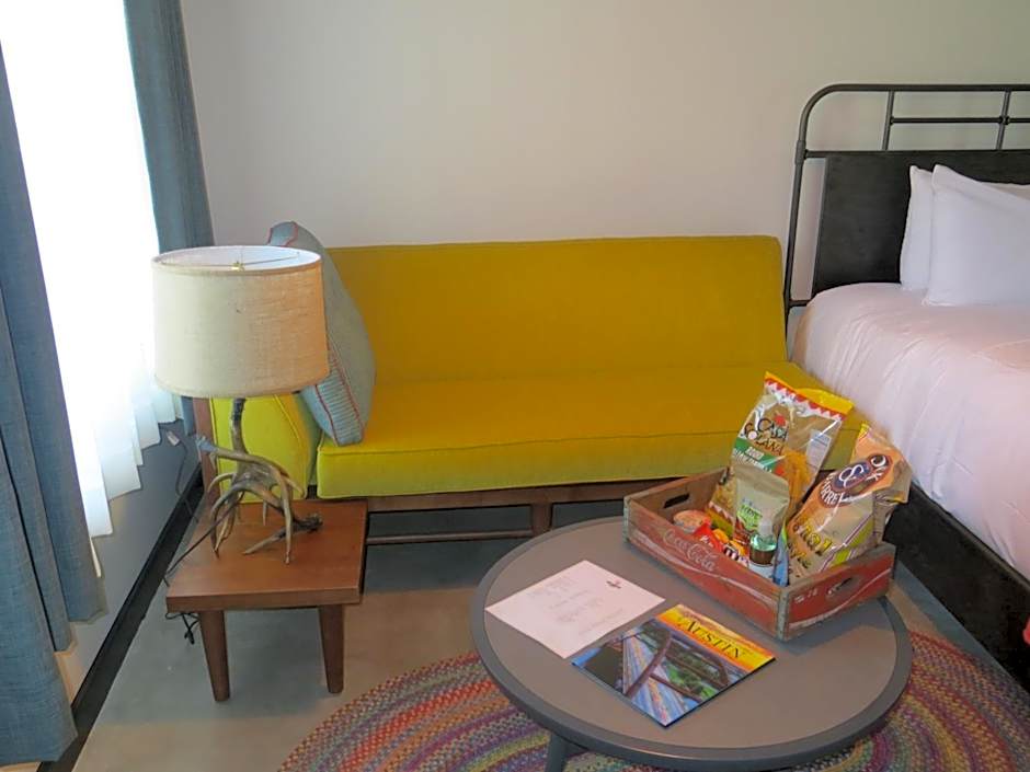 Lone Star Court, by Valencia Hotel Group