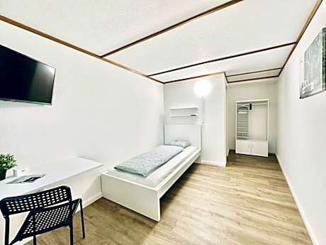 Single Room with Bathroom