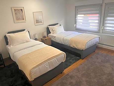 AppartHôtel Elite Forbach Centre