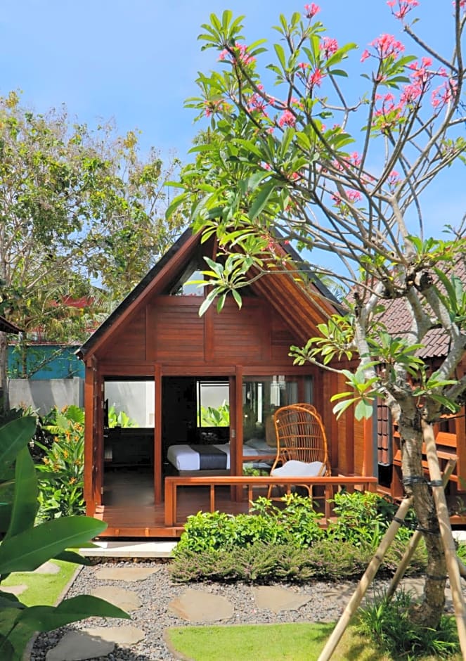 Bingin Lodge Uluwatu