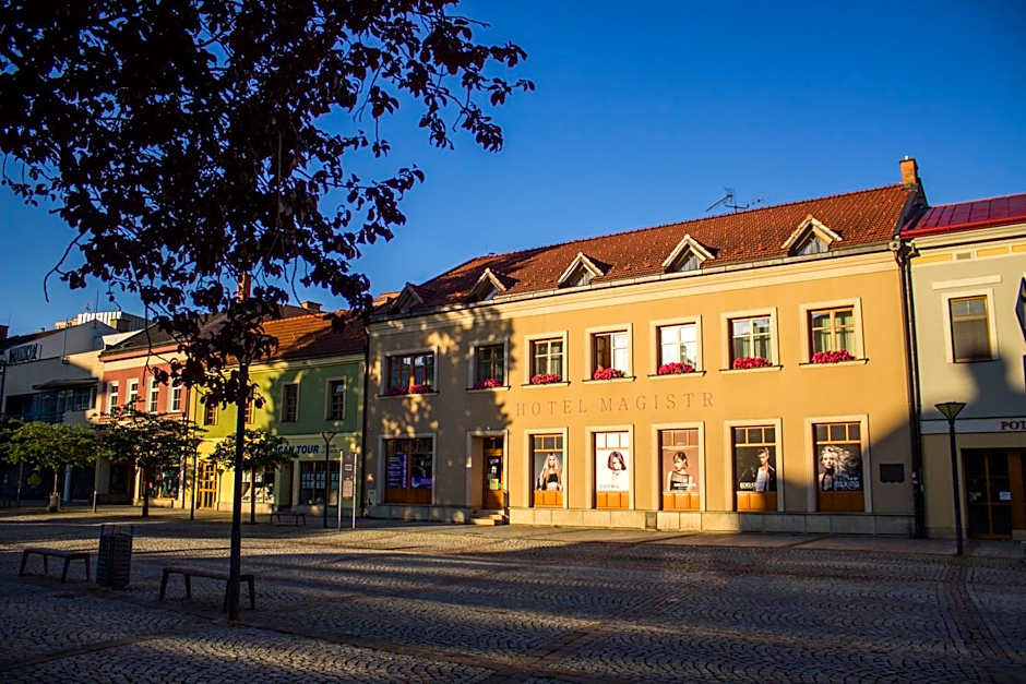 Hotel MAGISTR Vsetín