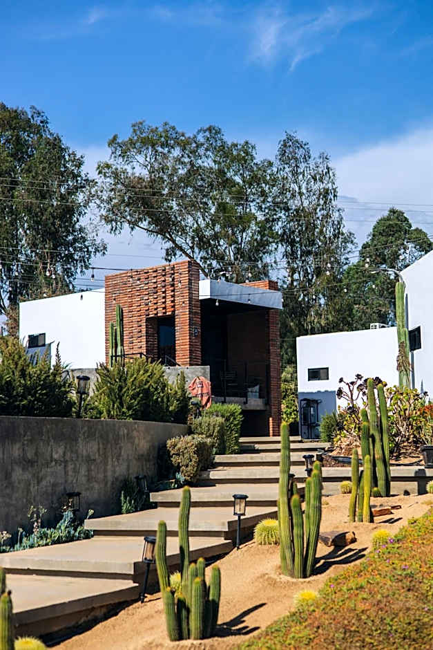 Hotel Otero Valle de Guadalupe