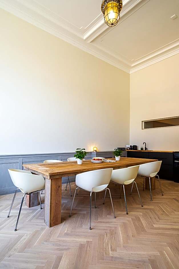 Sleep&Stay Floris IV