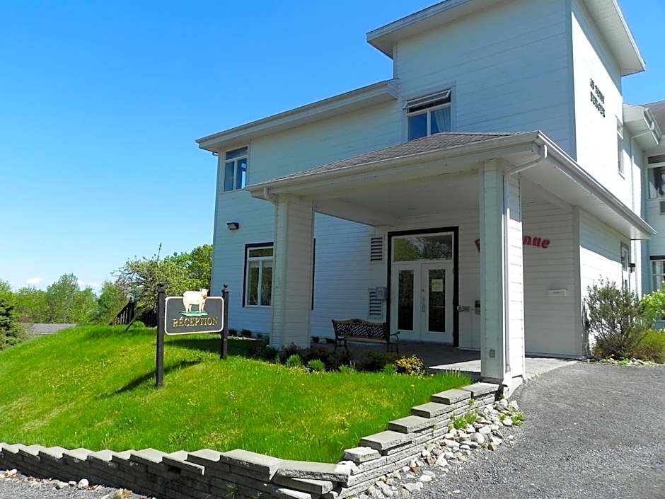 Hôtel au Petit Berger