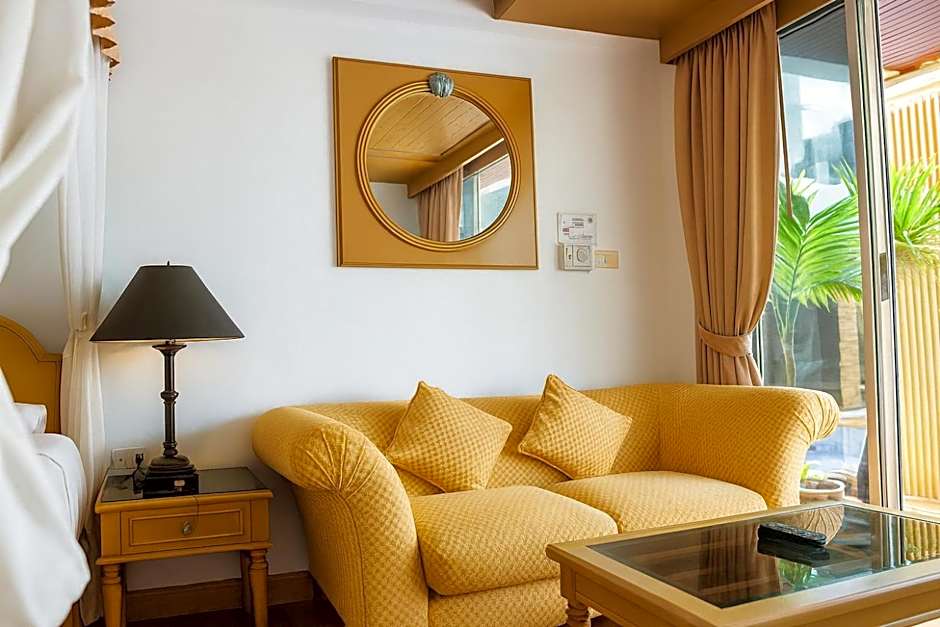 Orchid Hotel and Spa Kalim Bay