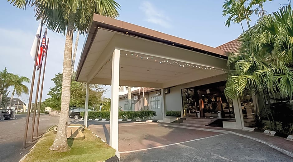 Hotel Seri Malaysia Rompin