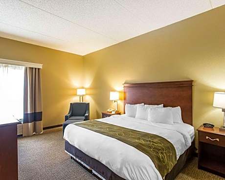 King Room - Non-Smoking