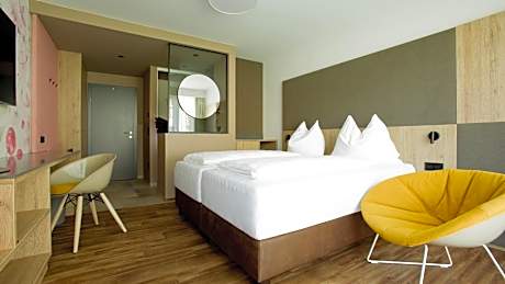 Double Room with Terrace