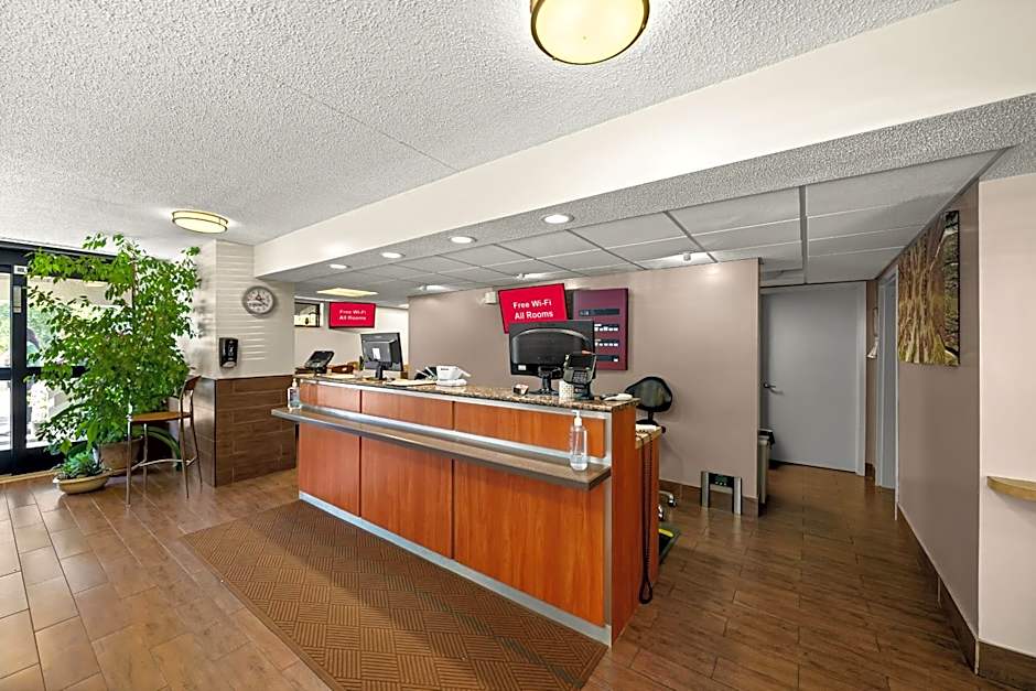 Red Roof Inn Dallas - DFW Airport North