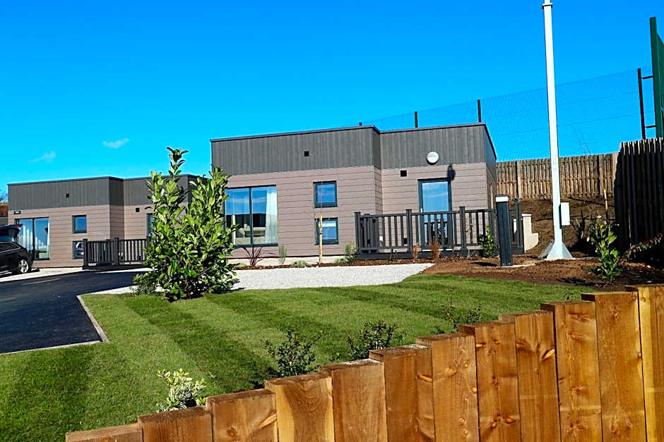 Dalriada Lodges Strathlethan