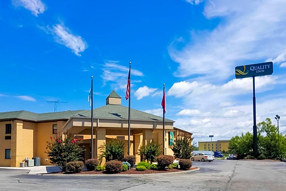 Quality Inn Clinton-Knoxville North