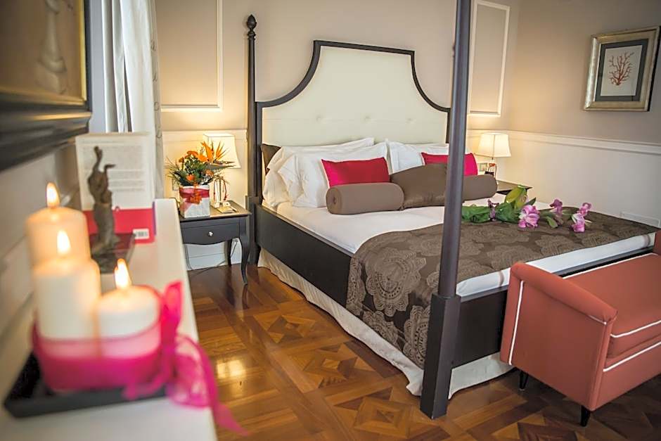 Victoria Hotel Letterario