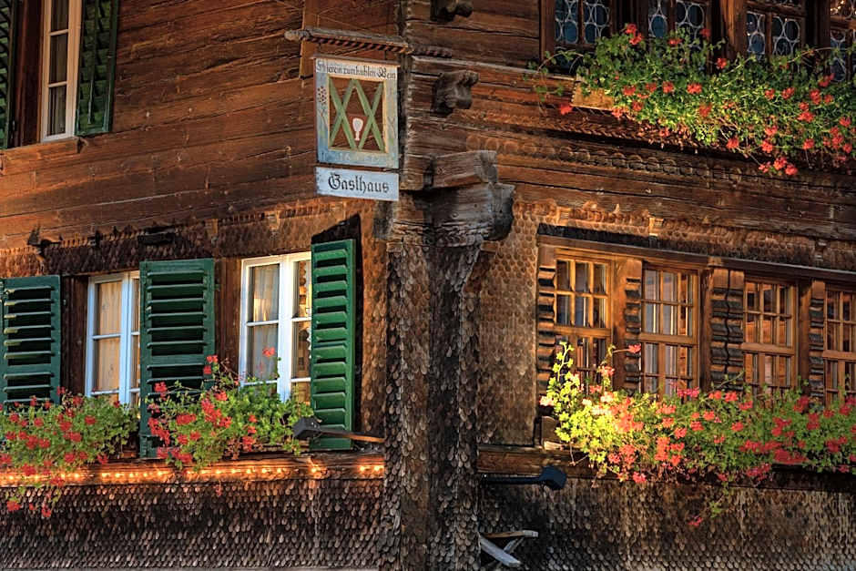 Hotel Restaurant Hirschen