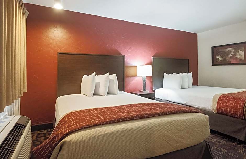 Red Roof Inn Oklahoma Airport - I-40 W/Fairgrounds