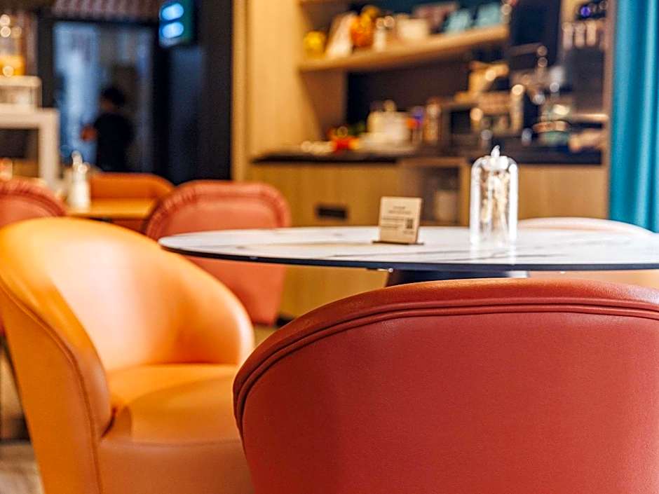 Ibis Budget Valencia Aeropuerto