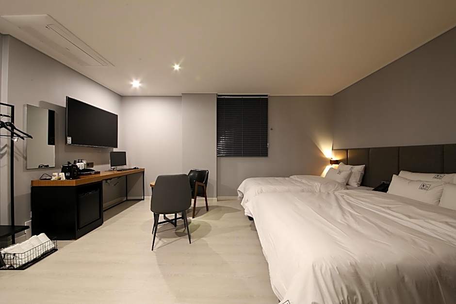 No.25 Hotel Busan Seomyeon 1st Avenue