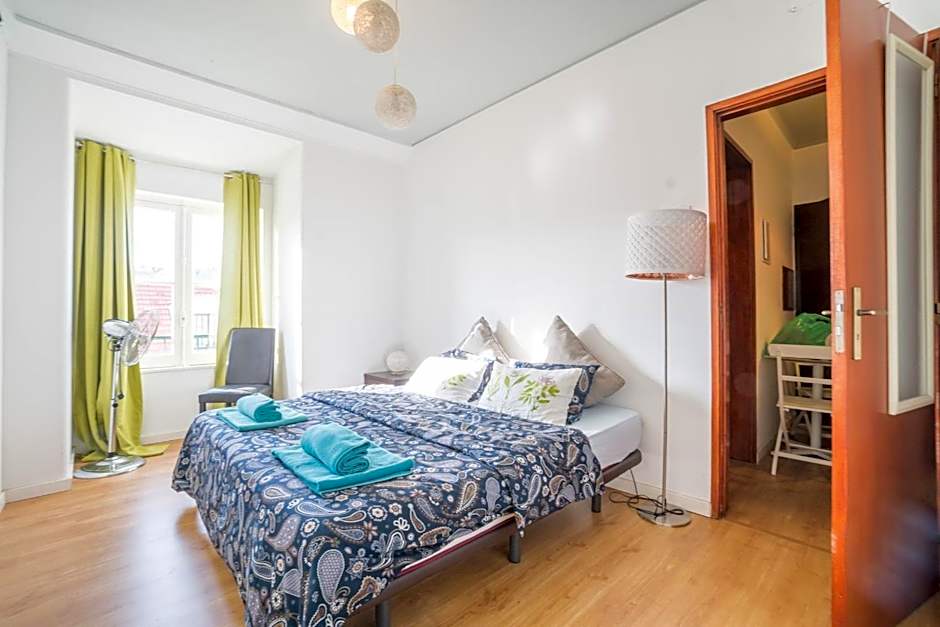 Vistas de Lisboa Hostel