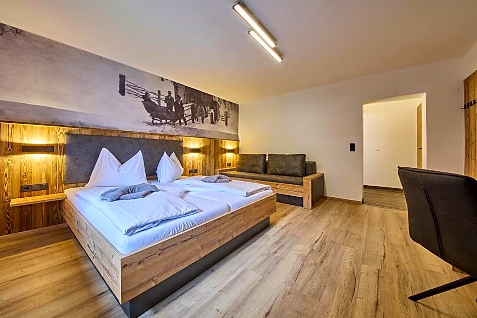 Eibinghof BED & BREAKFAST & SWIM