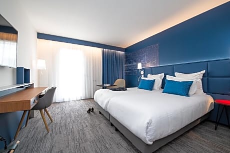 Standard Twin Room with Terrace