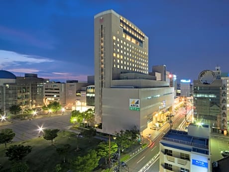 Yokkaichi Miyako Hotel