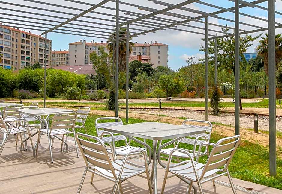 B&B HOTEL Marseille Prado Vélodrome
