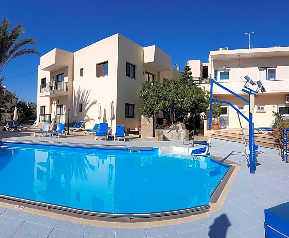 C & A Hotel Apartments