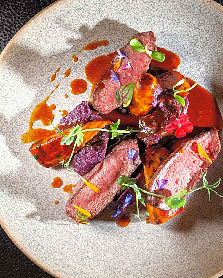 Manoir Victoria Hotel