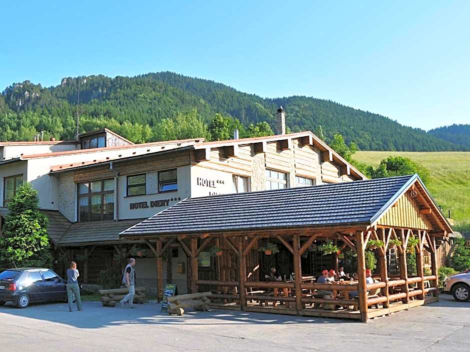 Hotel Diery