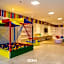 In Mare Bali Flat Marbella by Qavi