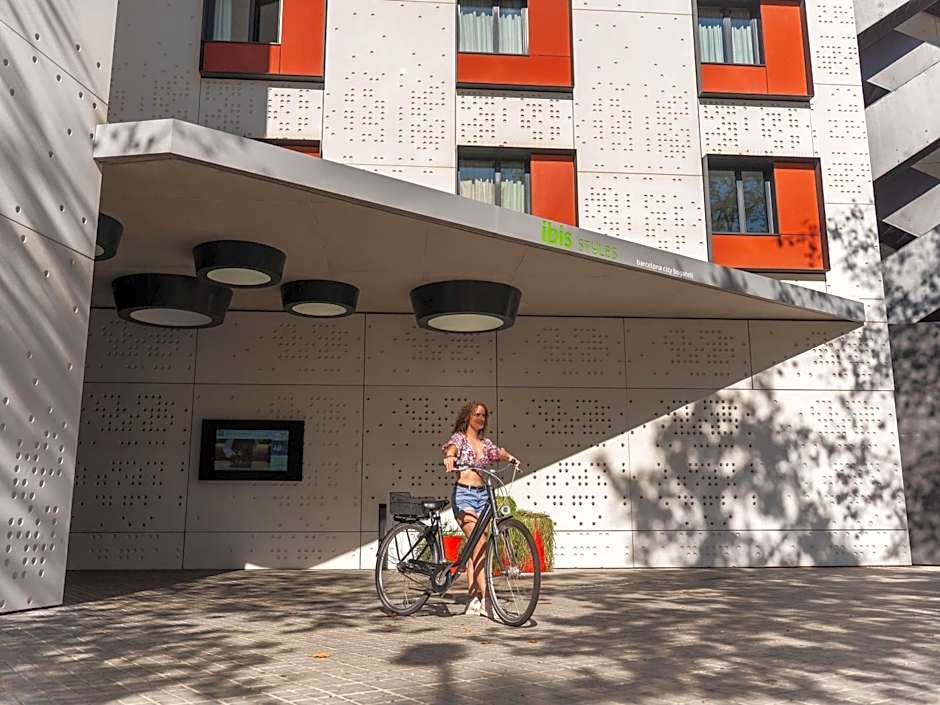 ibis Styles Barcelona City Bogatell