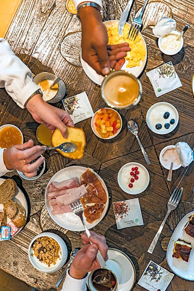 Hôtel Le D'Avaugour