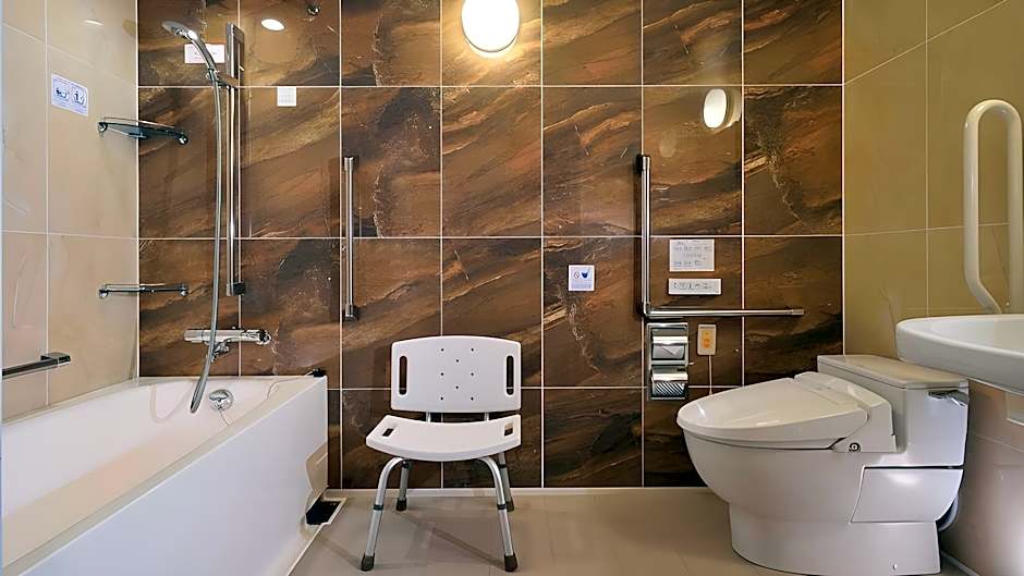 APA Hotel Haneda Anamoriinari Ekimae