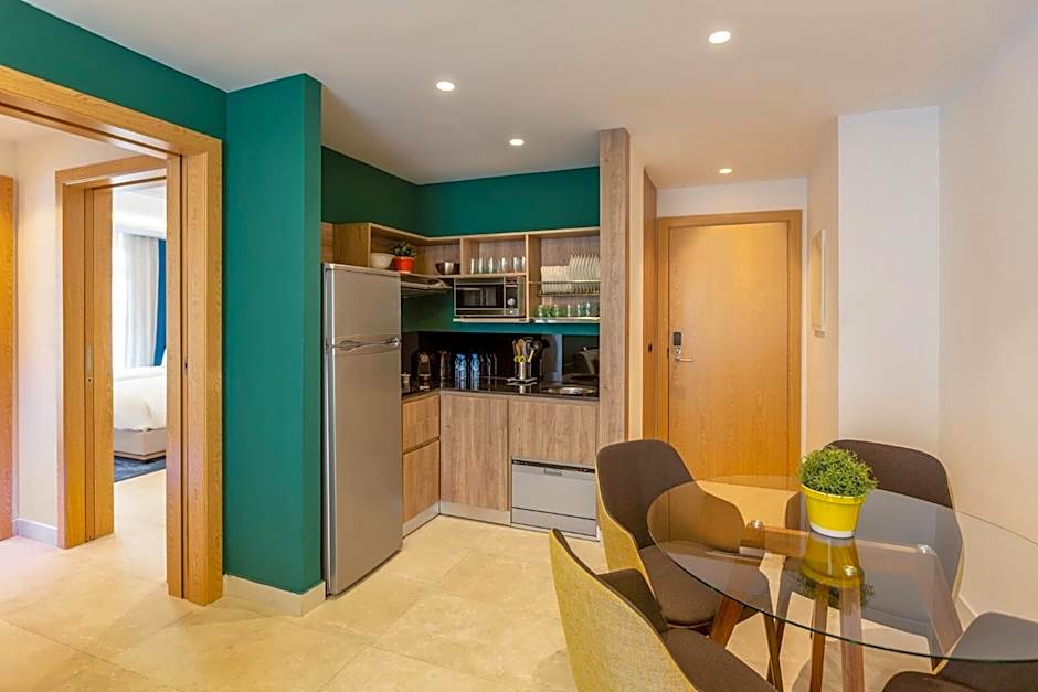 Aparthotel Adagio Premium Casablanca City Center