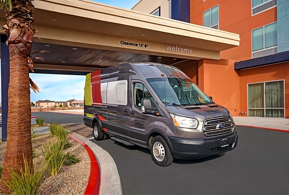 Hampton Inn By Hilton Las Vegas Strip South, NV