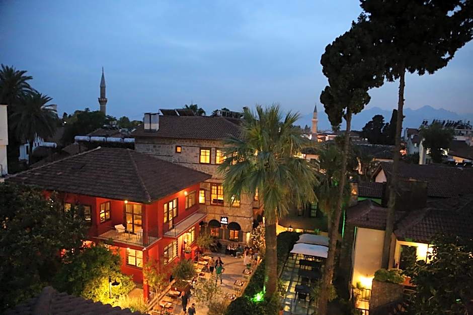 Alp Pasa Gazetta - Special Class