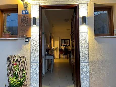 Poseidon Studios Chania Center