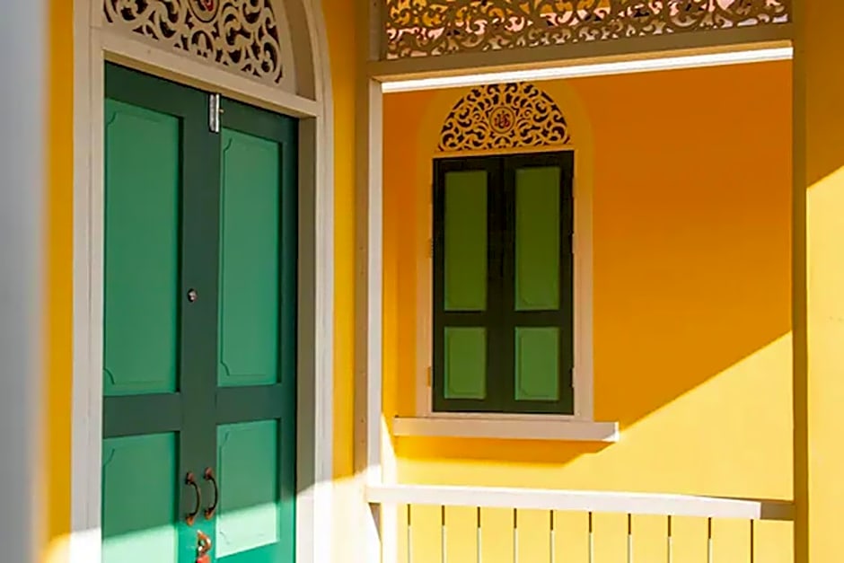 Bhirom at Baan Thongjaya