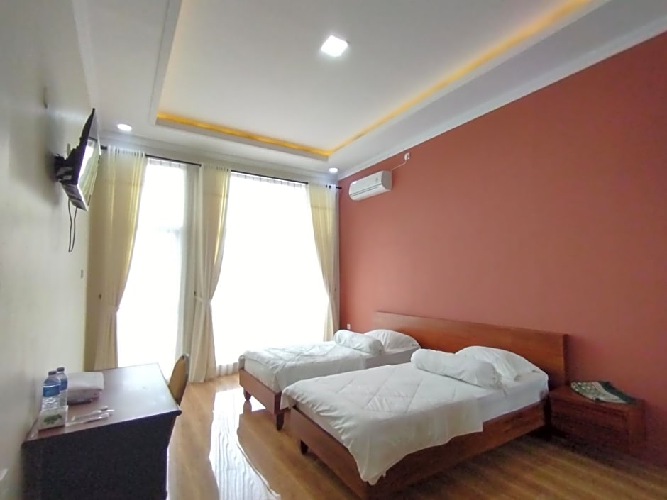 Saira Hotel dan Homestay Syariah