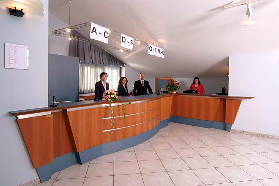 Hotel Parco Delle Rose