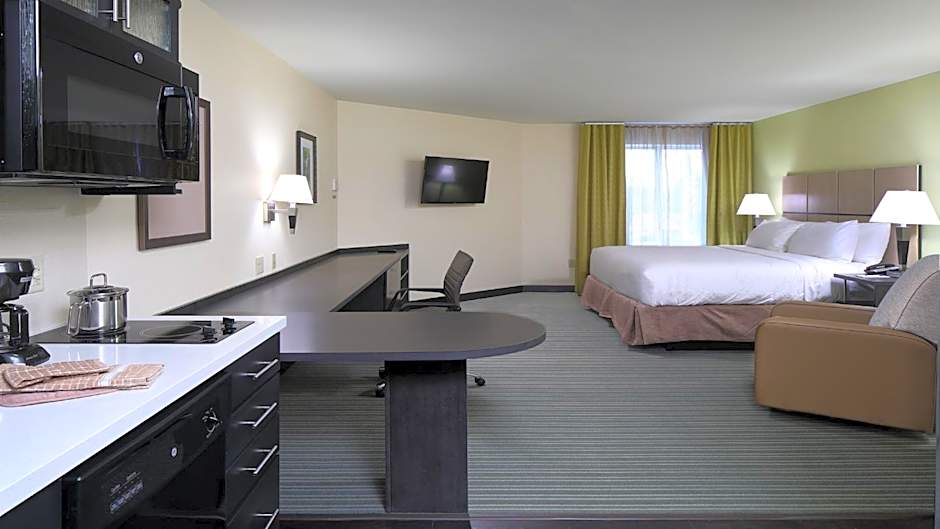 Candlewood Suites Newark South - University Area By IHG
