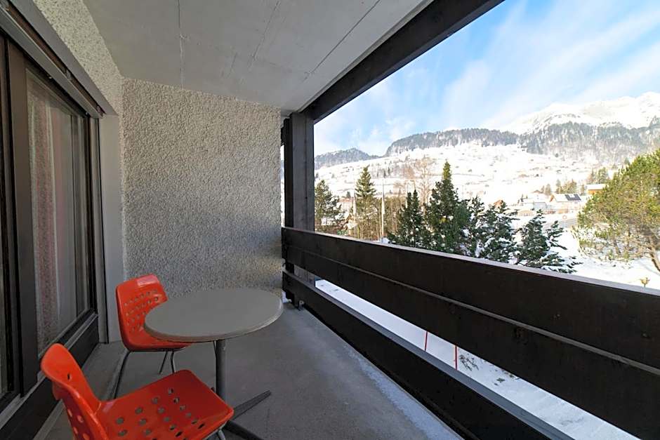 Hotel Säntis Lodge