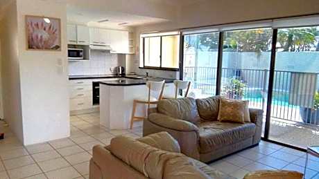 Three-Bedroom Standard Villa