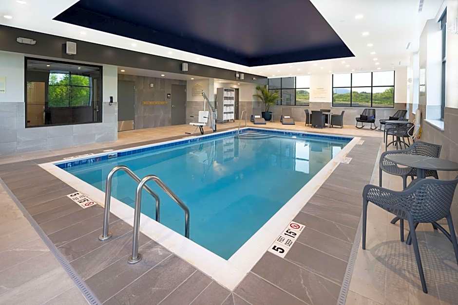 Hampton Inn By Hilton Verona, NY