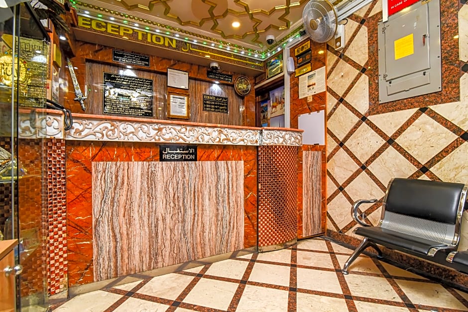 OYO 157 Al Khaima Hotel 