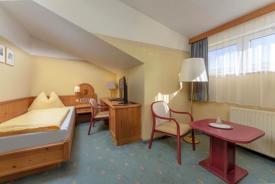 Hotel Restaurant Lebzelter