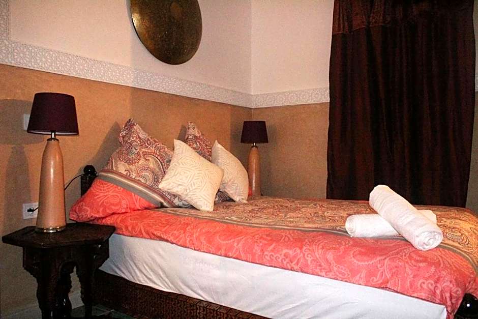 Riad la medersa