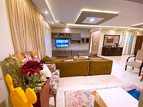 Maadi Cairo , Apartment rent Fully furnished