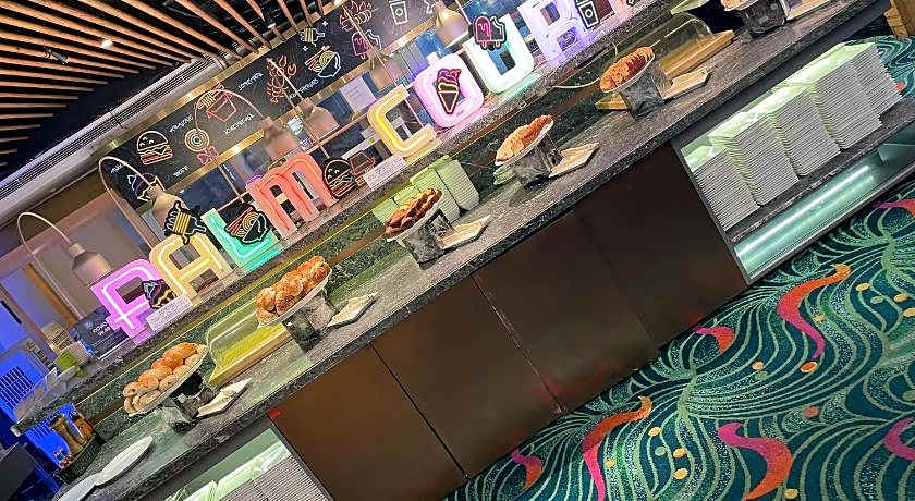 Metropark Hotel Kowloon